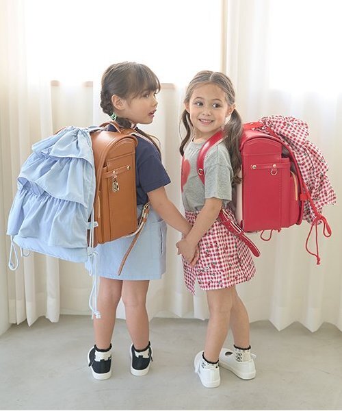 リュック 「撥水加工」らくらくナップ キッズ 子供 女の子 | ブランド登録なし | 24