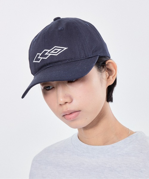 umbro（アンブロ） キャップ 帽子 UMBRO×BELPER×M_24SS COTTON CAP