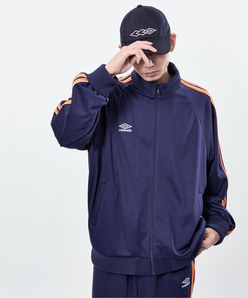 UMBRO - ネイビー (帽子3点) アンブロ umbro はっ水キャップ -デサントストア-DESCENTE STORE-