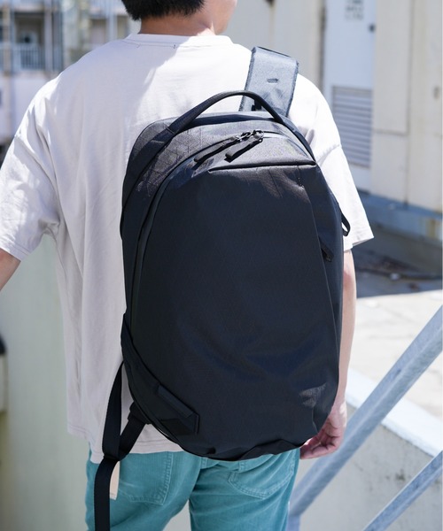 未使用品✨ABLE CARRY エイブルキャリー　デイリーバックパック　ブラック Daily Plus – Able Carry (JP)