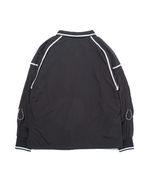 F/CE.（エフシーイー） シャツ F/CE. SHRINK NYLON GAME SHIRT 