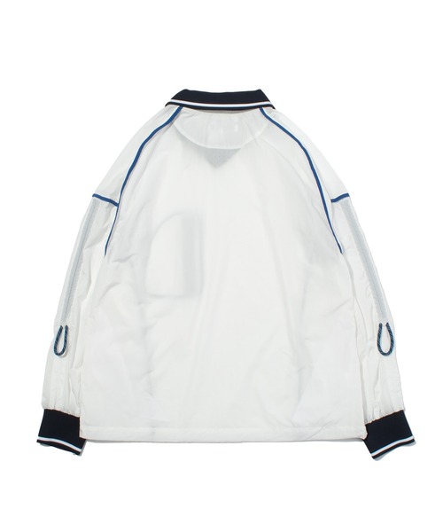 F/CE.（エフシーイー） シャツ F/CE. SHRINK NYLON GAME SHIRT 