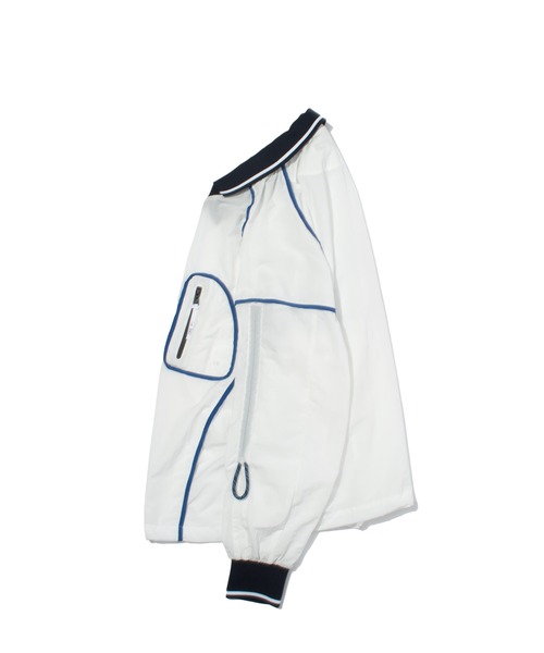 F/CE.（エフシーイー） シャツ F/CE. SHRINK NYLON GAME SHIRT 