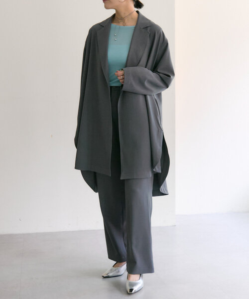 イア パピヨネ ear PAPILLONNER メッシュジャケット【SUM1 STYLE