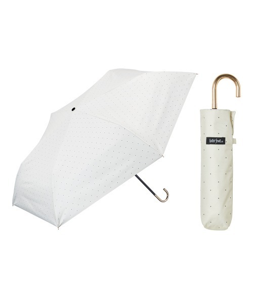 大幅値下げ！スレンダートーン Waterfront（ウォーターフロント） 折りたたみ傘 スレンダーハンドル