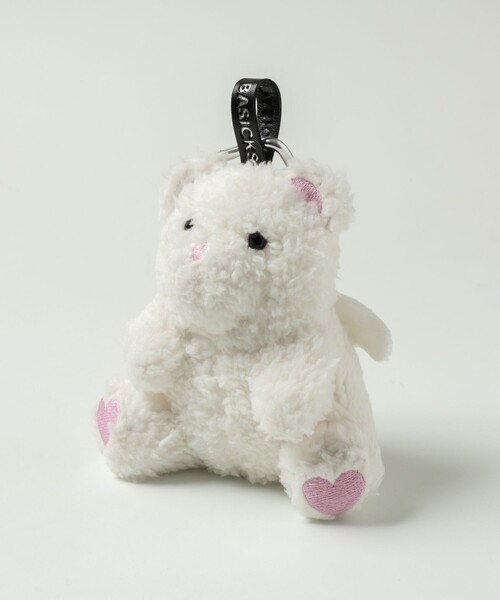 BASICKS（ベイシックス） チャーム 「BASICKS/ベーシックス」TEN KUMA