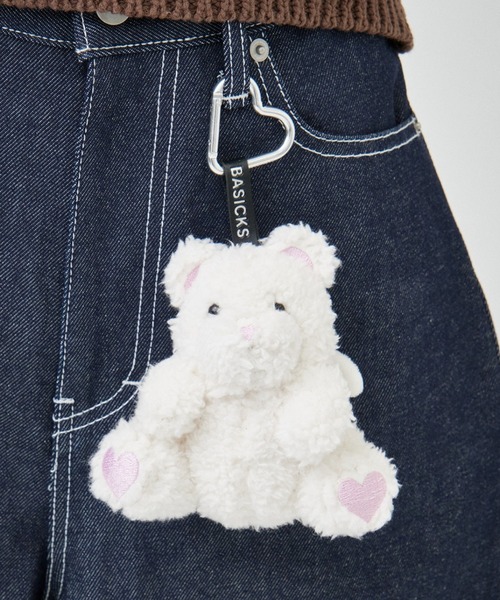 BASICKS（ベイシックス） チャーム 「BASICKS/ベーシックス」TEN KUMA