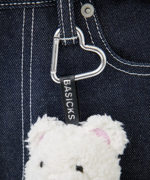 BASICKS（ベイシックス） チャーム 「BASICKS/ベーシックス」TEN KUMA
