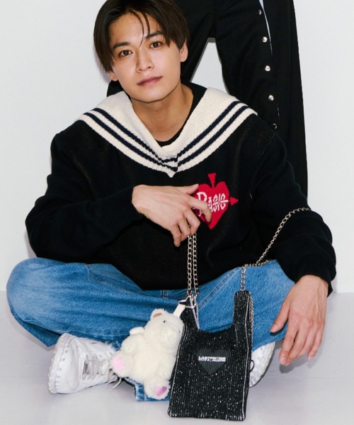 BASICKS（ベイシックス） チャーム 「BASICKS/ベーシックス」TEN KUMA