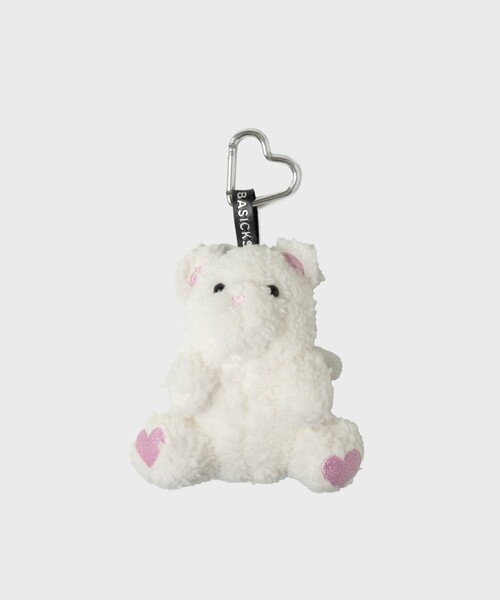 BASICKS（ベイシックス） チャーム 「BASICKS/ベーシックス」TEN KUMA