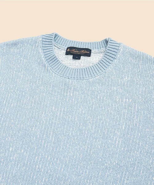 Brooks Brothers　カントリークラブ　チルドレンニット 90's~ ブルックスブラザーズ チルデンニット ケーブル編み