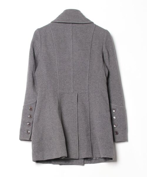 theory luxe（セオリーリュクス） コート - グレー レディース