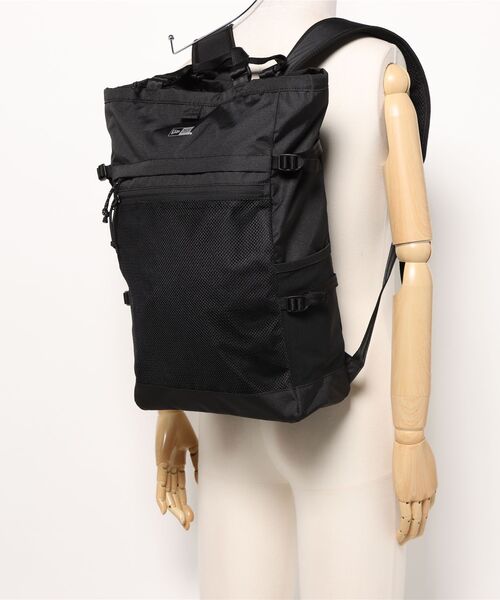 【NEW ERA/ニューエラ】EXPLORER TOTE BAG 150D NEW ERA デイバック リュック 「NEW ERA/ニューエラ」EXPLORER