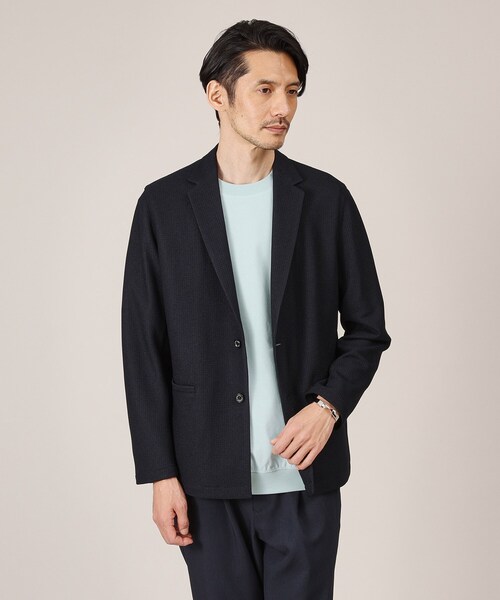 TAKEO KIKUCHI ジャケット テーラードジャケット 「軽羽織」尾州