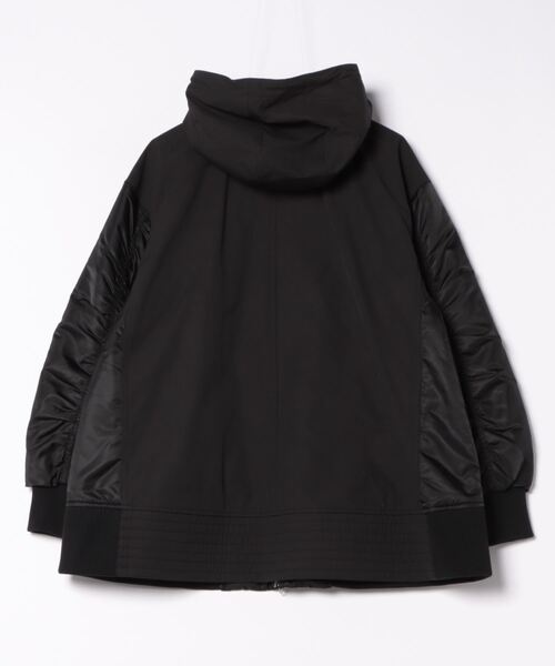 UN3D.（アンスリード） ブルゾン 36 グリーン レディース : ZOZOTOWN