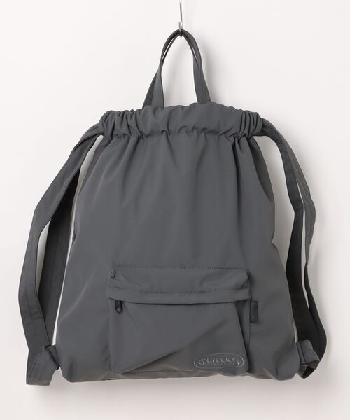 OUTDOOR PRODUCTS（アウトドアプロダクツ） デイバック リュック