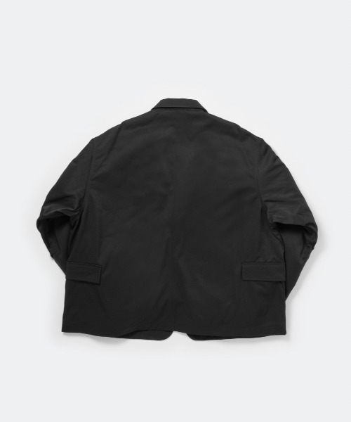 DAIWA PIER39 コート ジャケット TECH LOOSE 2B JACKET TWILL BJ