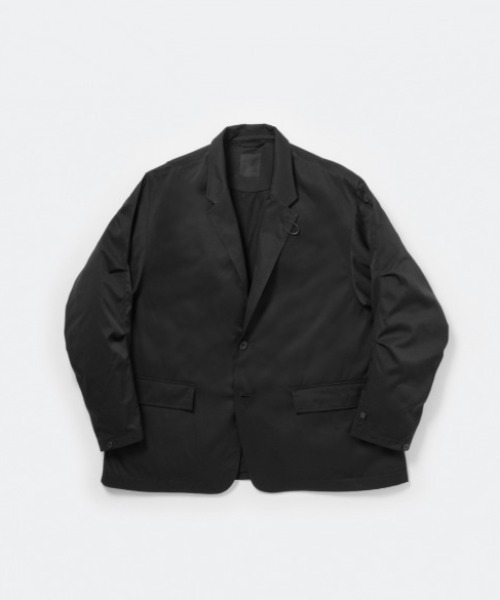 ジャケット・アウター DAIWA PIER39 TECH LOOSE 2B JACKET TWILL DAIWA PIER39 