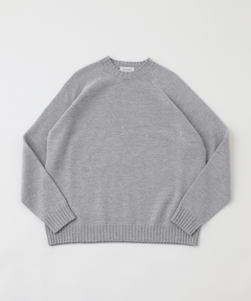 JOHN SMEDLEY（ジョンスメドレー） セーター ニット DENVER Extra Fine
