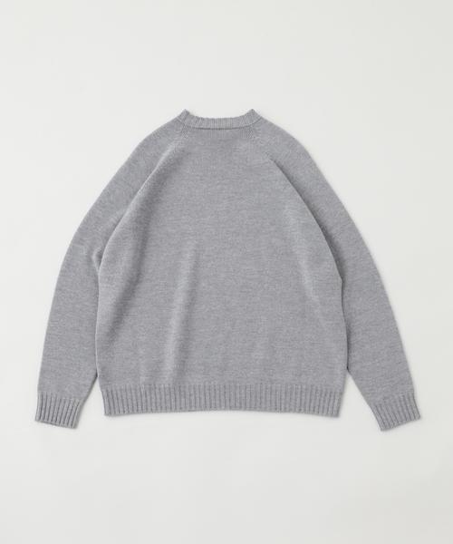 JOHN SMEDLEY（ジョンスメドレー） セーター ニット DENVER Extra Fine