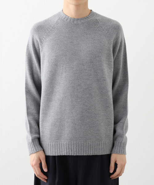 JOHN SMEDLEY（ジョンスメドレー） セーター ニット DENVER Extra Fine