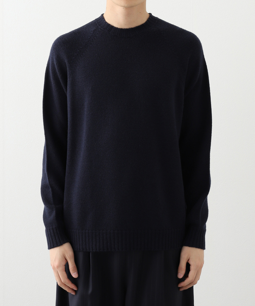 JOHN SMEDLEY（ジョンスメドレー） セーター ニット DENVER Extra Fine