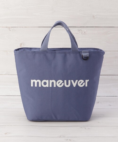キッチン CB マヌーバ保冷ランチトート M | one'sterrace