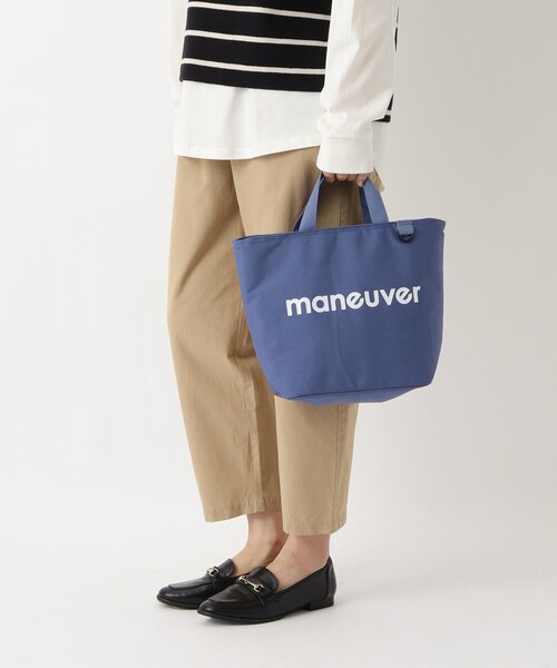 キッチン CB マヌーバ保冷ランチトート M | one'sterrace | 09