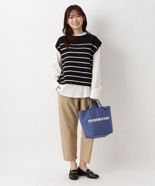 キッチン CB マヌーバ保冷ランチトート M | one'sterrace | 10