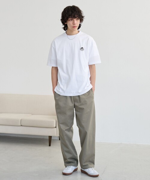 その他 _i coen パンツ 「REDKAP/レッドキャップ」別注ツイルイージー