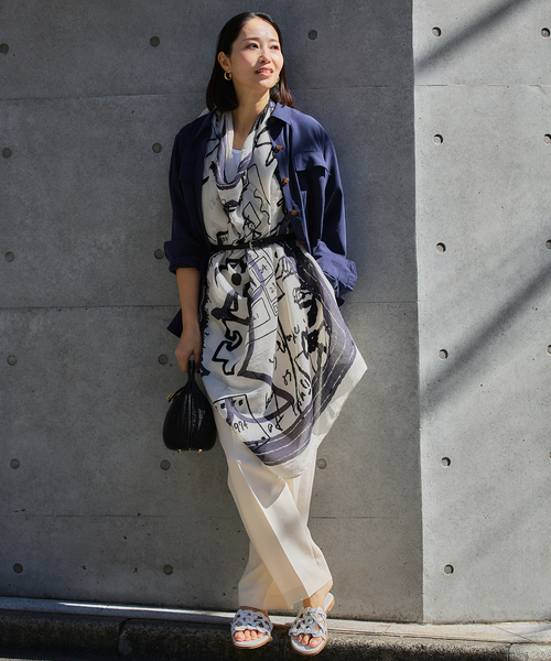 capafのカゴバッグ Capaf かごバッグ |ANAYI OFFICIAL ONLINE STORE | アナイ 公式