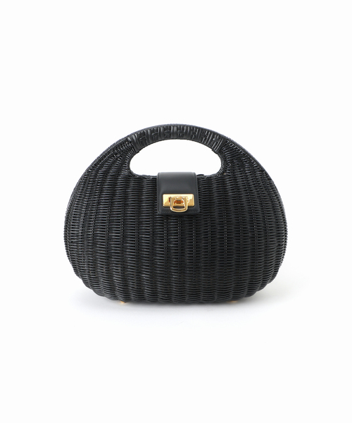 capaf（カパフ） かごバッグ カゴバッグ 別注BAG 11371 : ZOZOTOWN