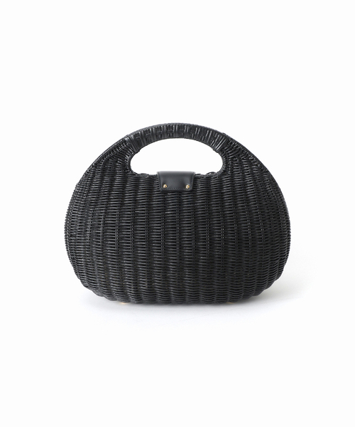 capaf（カパフ） かごバッグ カゴバッグ 別注BAG 11371 : ZOZOTOWN