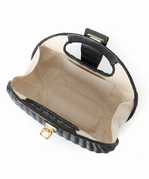 capaf かごバッグ カゴバッグ CAPAF カパフ 別注BAG 11371 : ZOZOTOWN  