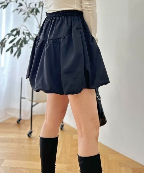 スカート マシュマロバルーンスカート : ZOZOTOWN Yahoo!店 - 通販