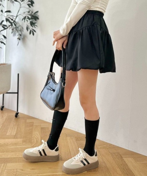 スカート マシュマロバルーンスカート : ZOZOTOWN Yahoo!店 - 通販