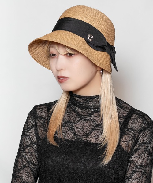 CA4LA 帽子 ハット KAREN2 レディース : ZOZOTOWN Yahoo!店