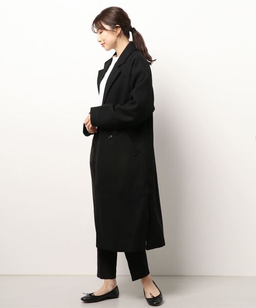 dazzlin（ダズリン） チェスターコート FREE ブラック レディース