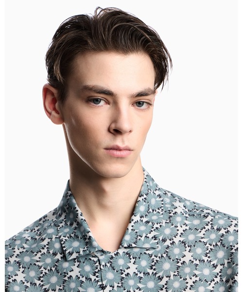 EMPORIO ARMANI シャツ 「エンポリオ アルマーニ」Peaceカプセル