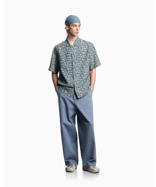 EMPORIO ARMANI シャツ 「エンポリオ アルマーニ」Peaceカプセル