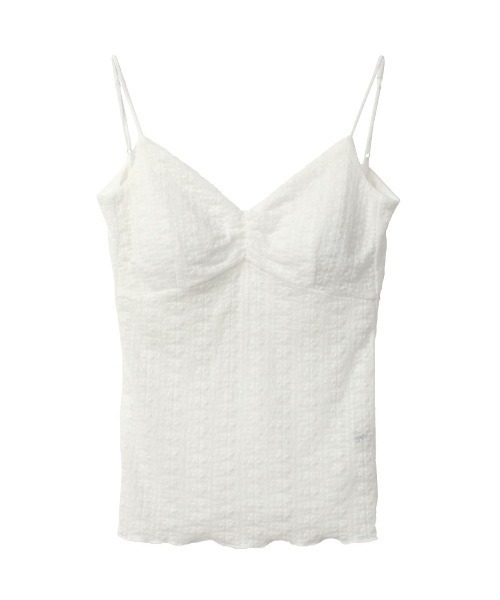 COEL（コエル） キャミソール バックオープンレースキャミソール