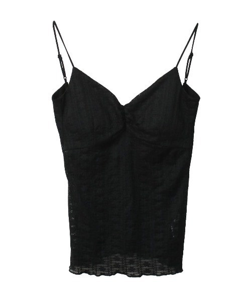 COEL（コエル） キャミソール バックオープンレースキャミソール