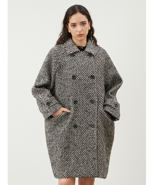 Mila Owen（ミラオーウェン） ステンカラーコート 0 ブラック