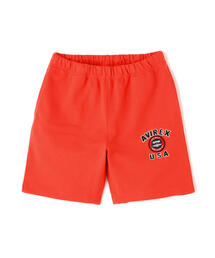 パンツ 「直営店限定」VARSITY LOGO SHORTS / バーシティ ロゴ ショーツ / AVIREX / アヴィレックス メンズ｜ZOZOTOWN Yahoo!店