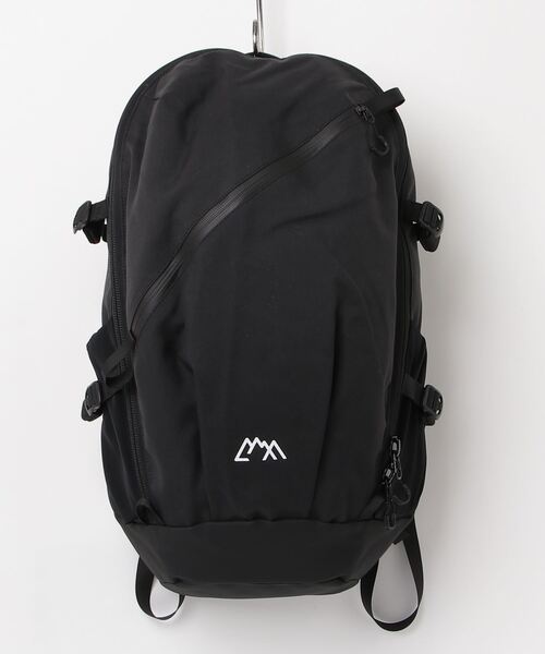 cmf outdoor garment リュック　ORGANIZE 黒　バッグ CMF OUTDOOR GARMENT「WEEKENDERZ SMOOTH NYLON - バックパック