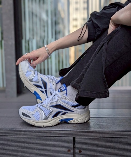 Scrap Book（スクラップブック） スニーカー 「Reebok」PREMIER ROAD