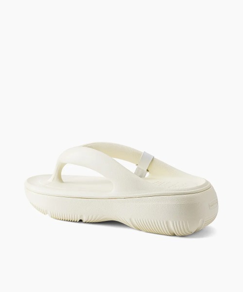 【TAW&TOE】Zerovity OG 厚底 ビーチサンダル TAW&TOE - ZEROVITY Flip Flop OG リカバリーサンダル Natural