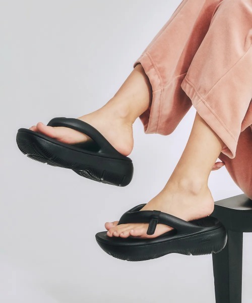 STAND OIL サンダル TAW＆TOE/トーアンドトー/ZEROVITY Plumpy