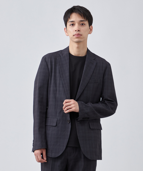 B.C STOCK テーラージャケット B.C STOCK ジャケット テーラードジャケット 「UVカット/接触冷