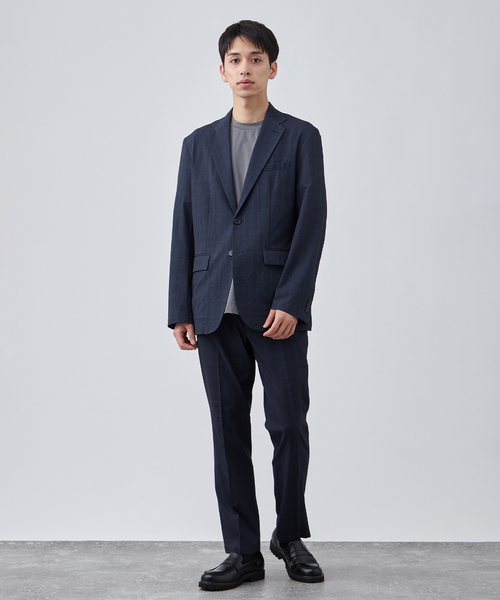 B.C STOCK（ベーセーストック） ジャケット テーラードジャケット 「UV